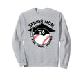 Baseball Senior Mom 2026 Final Sweatshirt - Unique Graphic for Adults - T-Shirt, Sweatshirt, Hoodie