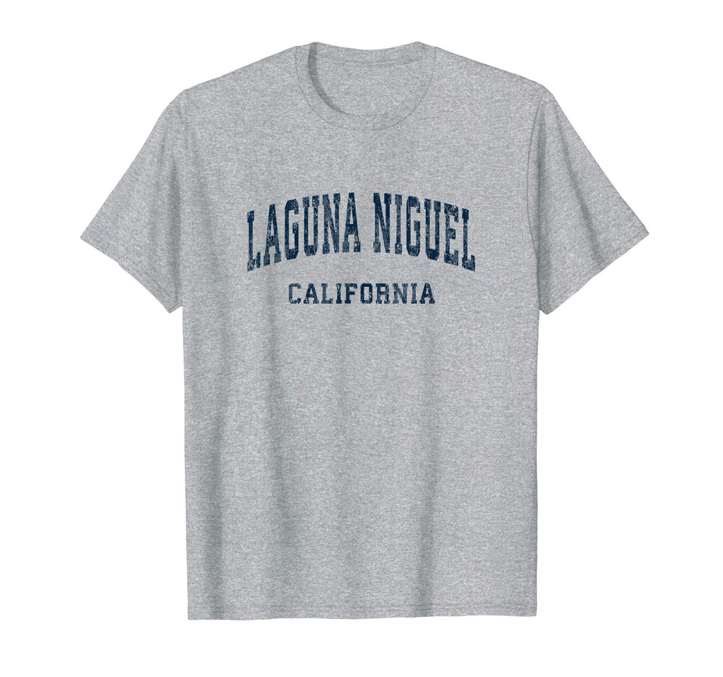 Laguna Niguel California Ca T-Shirt - Fun Novelty Design for Adults - T-Shirt, Sweatshirt, Hoodie
