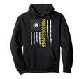 Usa Photographer Funny Photography Camera Hoodie - Aesthetic Graphic Unisex - T-Shirt, Sweatshirt, Hoodie
