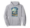 Colorado Rocky Mountain National Park Hoodie - Graphic Print Men Women - T-Shirt, Sweatshirt, Hoodie