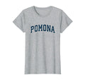 Pomona California Ca Varsity Sports T-Shirt - Novelty Apparel for Adults - T-Shirt, Sweatshirt, Hoodie