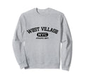 West Village Nyc Manhattan Y2K Sweatshirt - Novelty Apparel for Adults - T-Shirt, Sweatshirt, Hoodie