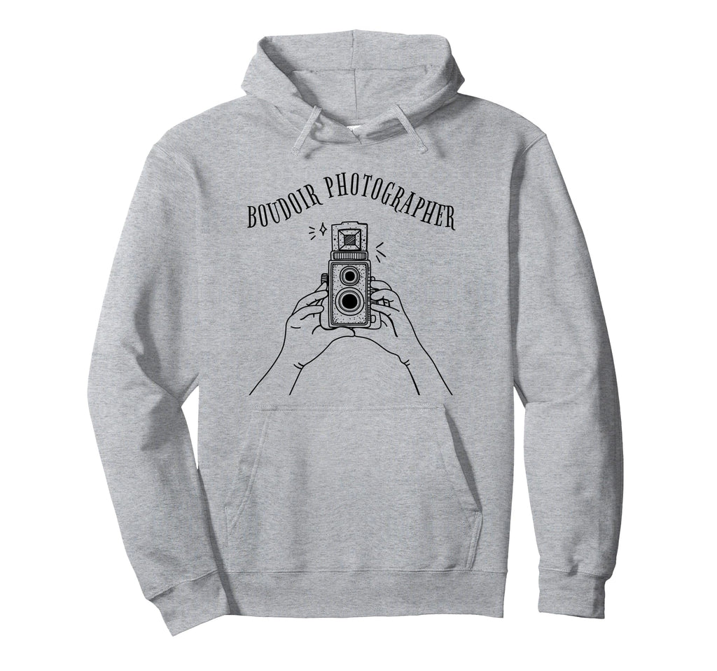 Photography Photographer Camera Hoodie - Graphic Print Unisex - T-Shirt, Sweatshirt, Hoodie