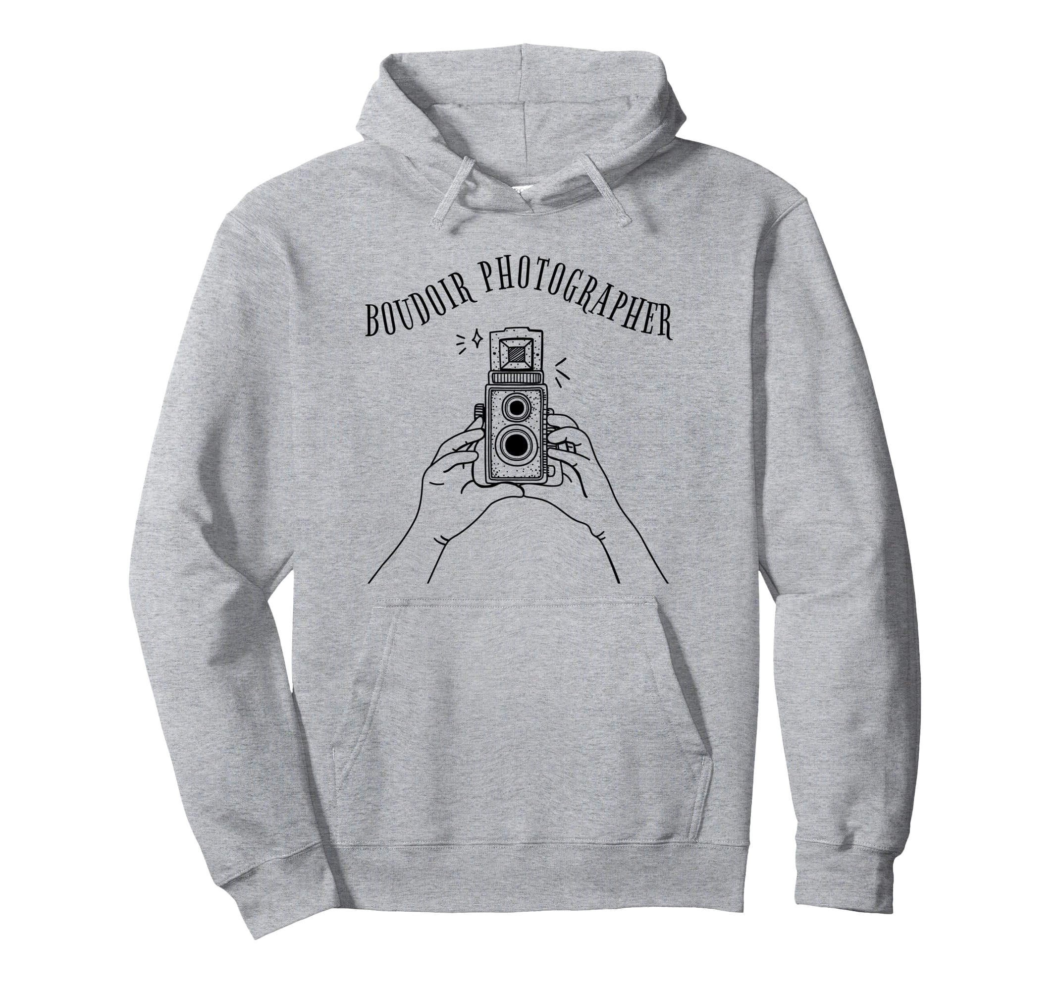 Photography Photographer Camera Hoodie - Graphic Print Unisex - T-Shirt, Sweatshirt, Hoodie