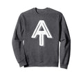 Appalachian Trail Minimalist Marker Sweatshirt - Fun Novelty Design Unisex - T-Shirt, Sweatshirt, Hoodie