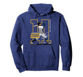 Jackson Chourio Milwaukee Mlb Baseball Hoodie - Fun Novelty Design Unisex - T-Shirt, Sweatshirt, Hoodie