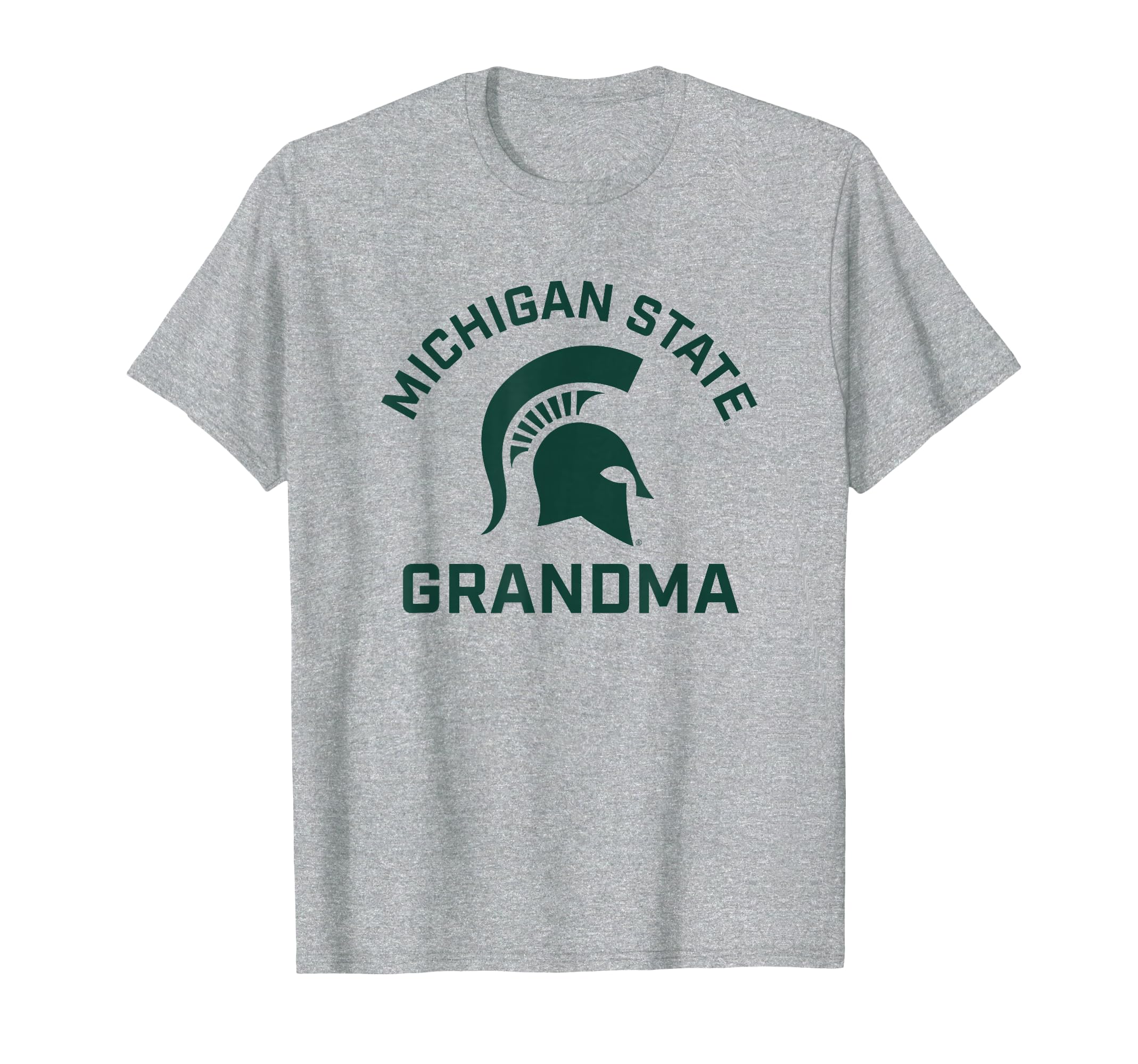Michigan State Msu Spartans Arched T-Shirt - Streetwear Style Unisex - T-Shirt, Sweatshirt, Hoodie