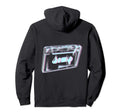 Cassette Tape Vaporwave Aesthetic Gift Hoodie - Minimalist Print Men Women - T-Shirt, Sweatshirt, Hoodie