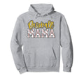 Baseball Mom Yellow Baseball Mama Matching Hoodie - Trendy Graphic Unisex - T-Shirt, Sweatshirt, Hoodie
