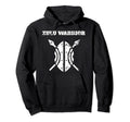 Zulu Warrior Shield Spear African Hoodie - Streetwear Style Unisex - T-Shirt, Sweatshirt, Hoodie