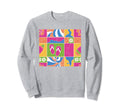 Y2K Aesthetic Beach Coconut Key West Sweatshirt - Unique Graphic Men Women - T-Shirt, Sweatshirt, Hoodie