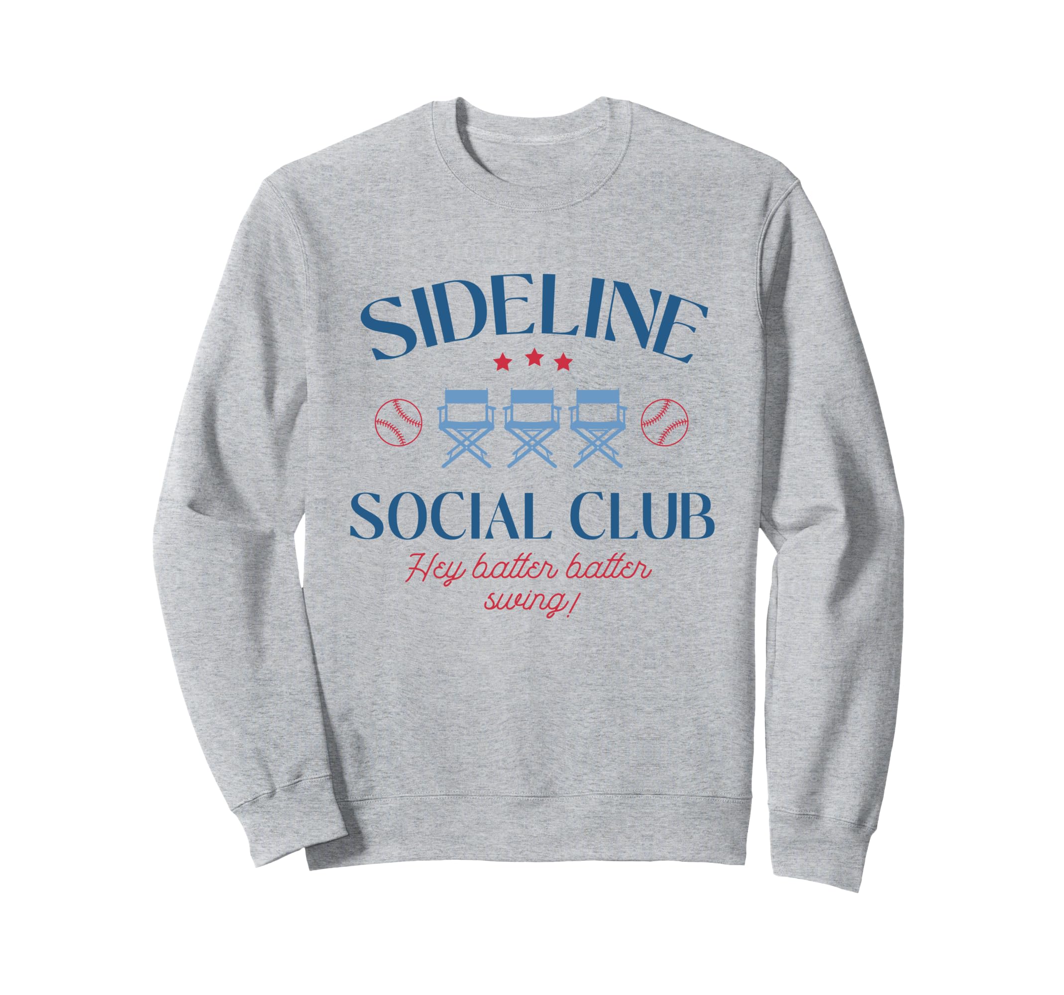 Coquette American Baseball Sideline Sweatshirt - Minimalist Print Unisex - T-Shirt, Sweatshirt, Hoodie