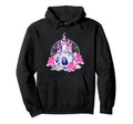 Kawaii Pastel Goth Creepy Wicca Hoodie - Casual Everyday Wear for Adults - T-Shirt, Sweatshirt, Hoodie