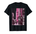 Tokyo Japanese 90S Streetwear Aesthetic T-Shirt - Streetwear Style Unisex - T-Shirt, Sweatshirt, Hoodie