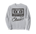 Best 1926 Birthday Gifts Cassette Sweatshirt - Minimalist Print for Adults - T-Shirt, Sweatshirt, Hoodie
