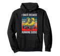 That Is How I Roll Skaters Hoodie - Fun Novelty Design for Adults - T-Shirt, Sweatshirt, Hoodie