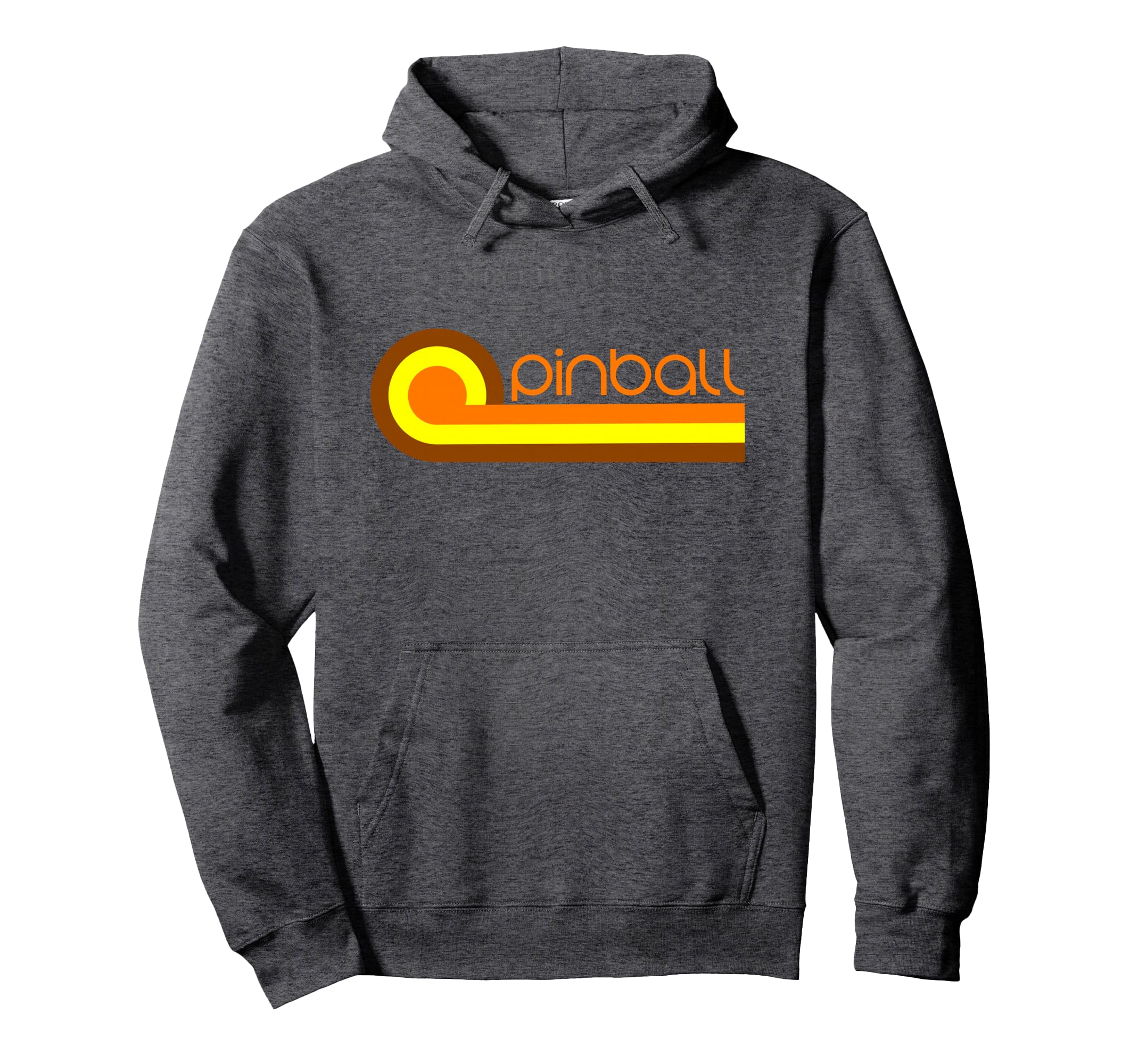 70S Pinball Old School Pinball Sweatshirt - Aesthetic Graphic for Adults - T-Shirt, Sweatshirt, Hoodie