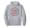 Ballpark Is Where I Spend Most My Hoodie - Casual Everyday Wear Unisex - T-Shirt, Sweatshirt, Hoodie