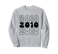 14 Year Old Groovy 14Th Birthday Boho Sweatshirt - Trendy Graphic Unisex - T-Shirt, Sweatshirt, Hoodie