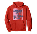 Preppy Coquette Sunny Days And Double Hoodie - Custom Art Print for Adults - T-Shirt, Sweatshirt, Hoodie