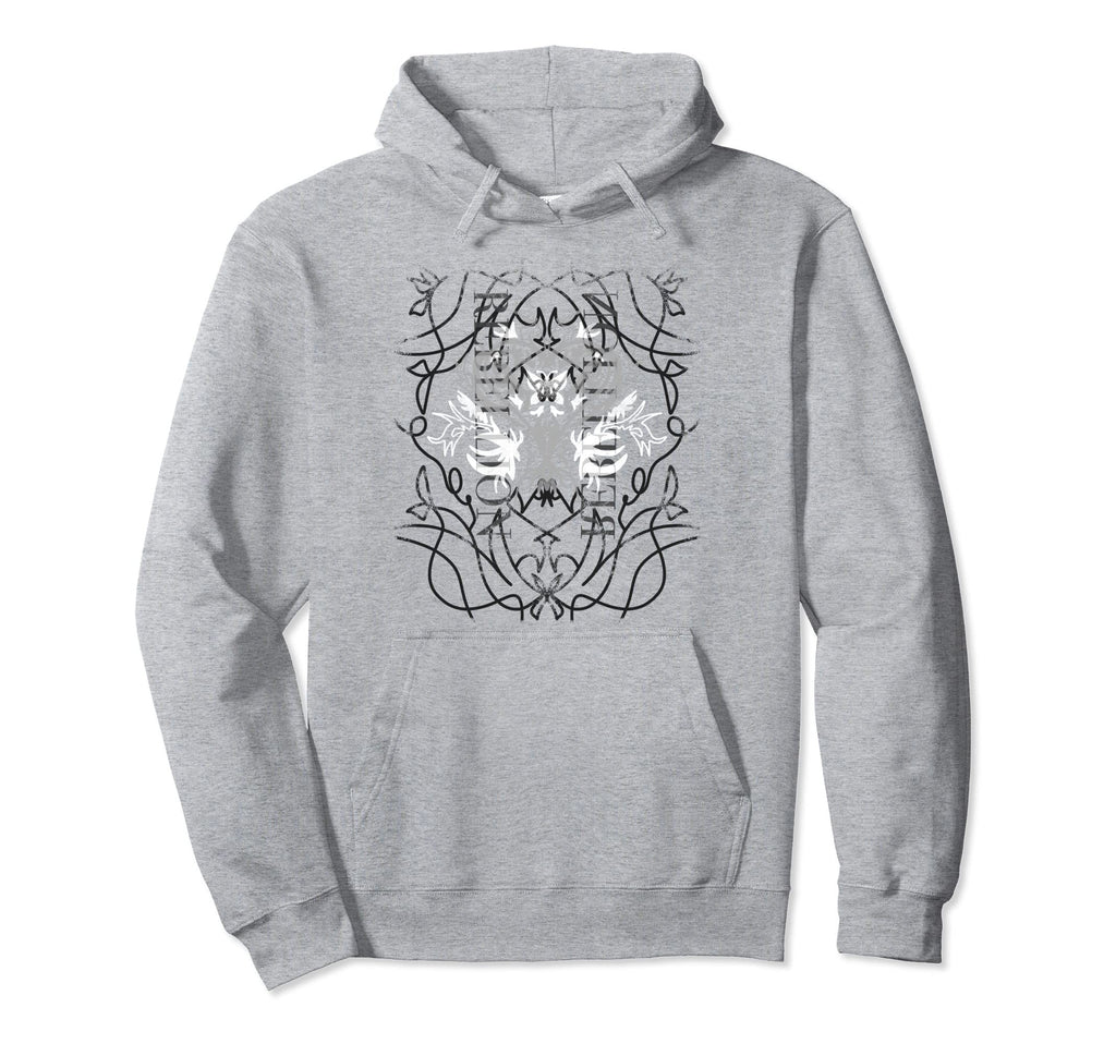 Trashcore Trashy Y2K Aesthetic Mcbling Hoodie - Unique Graphic Unisex - T-Shirt, Sweatshirt, Hoodie