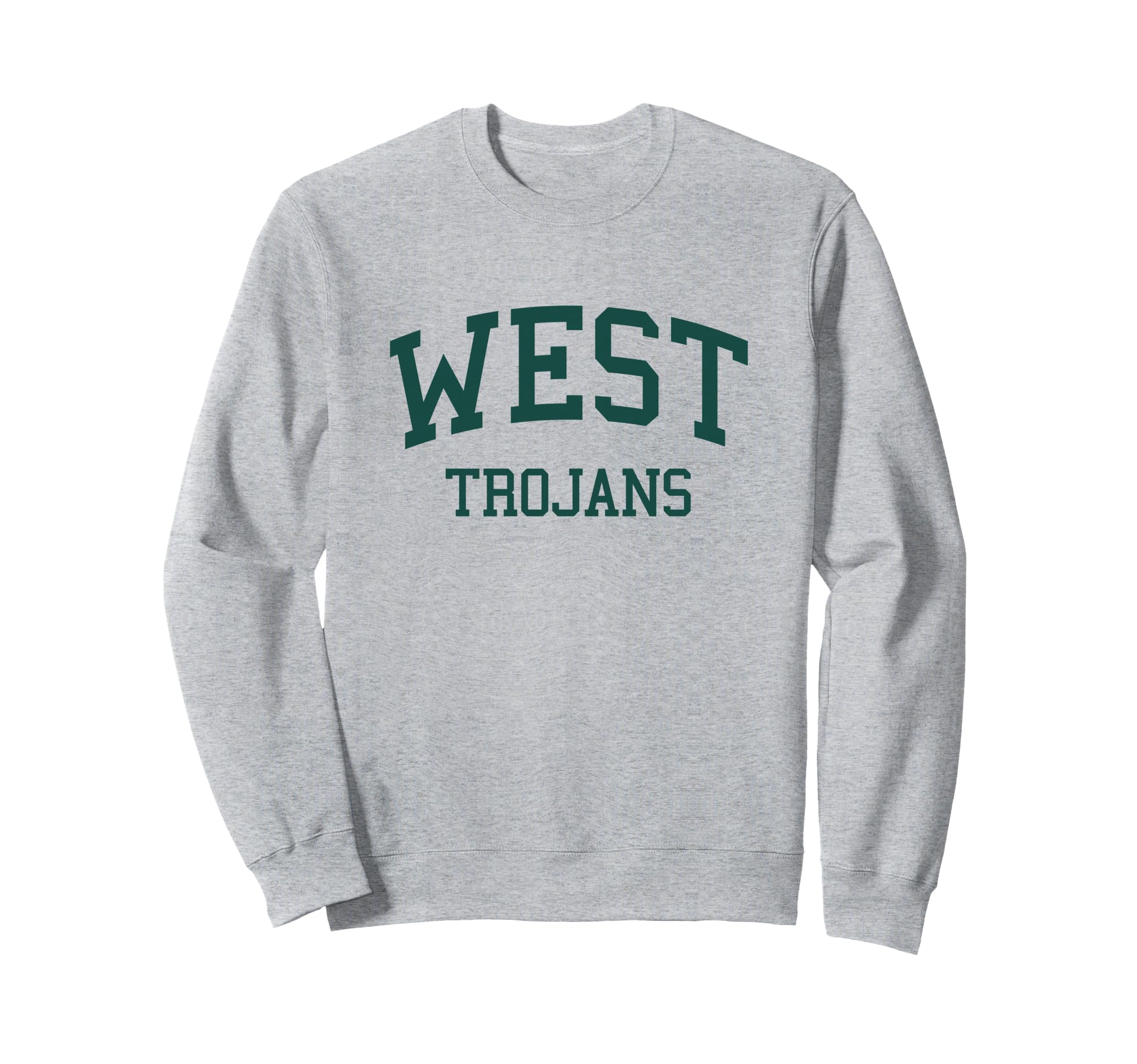 West High School Hs Iowa City Sweatshirt - Casual Everyday Wear for Adults - T-Shirt, Sweatshirt, Hoodie