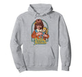 Steven Rhodes Dolly Has Accident Hoodie - Fun Novelty Design for Adults - T-Shirt, Sweatshirt, Hoodie