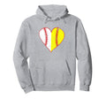 Primitive Play Ball Mom Love Baseball Hoodie - Custom Art Print Unisex - T-Shirt, Sweatshirt, Hoodie