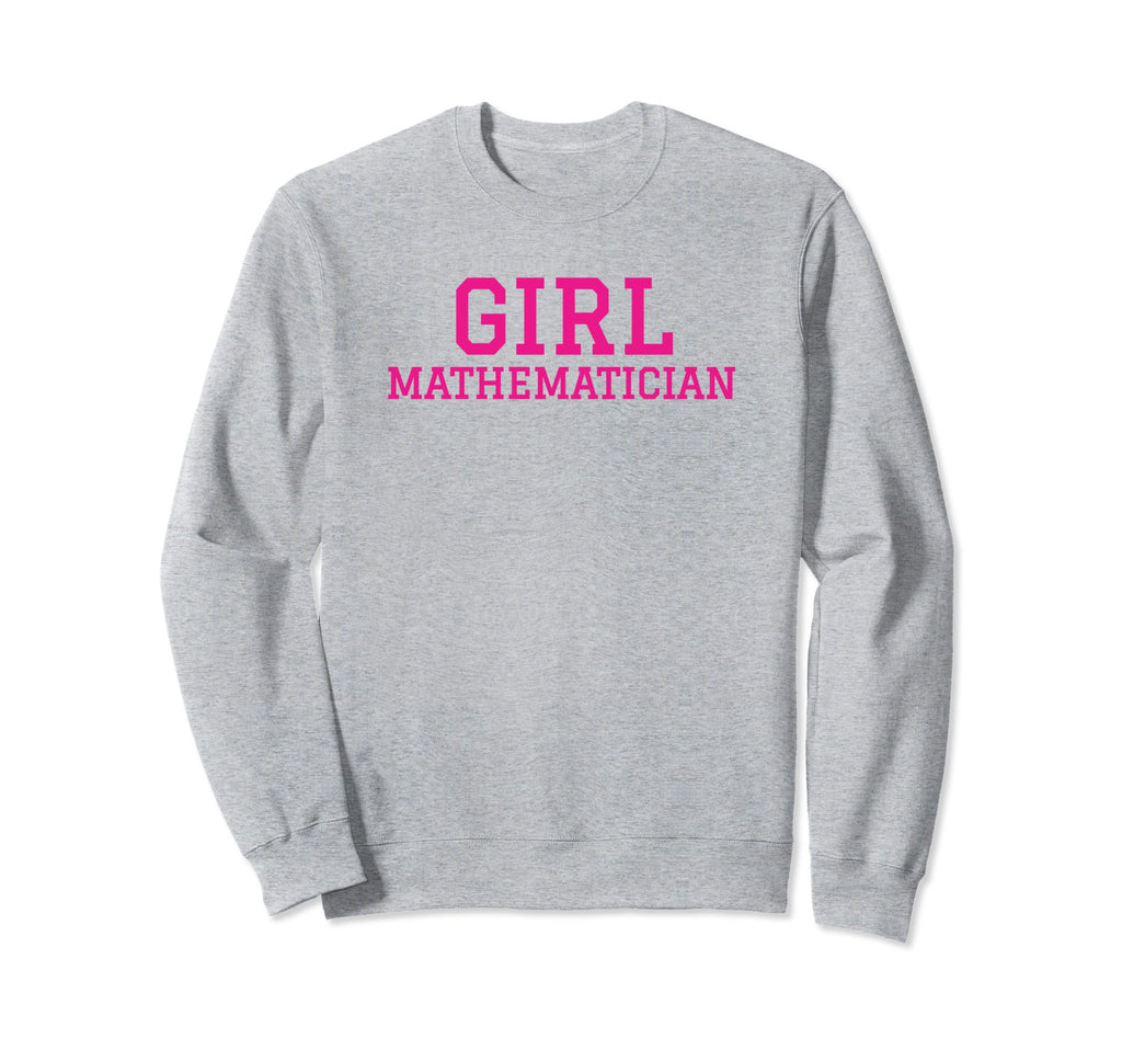 Mathematician Funny Y2K Sweatshirt - Fun Novelty Design for Adults - T-Shirt, Sweatshirt, Hoodie