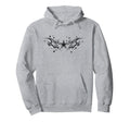 90S Y2K Tattoo Styl Star Hoodie - Aesthetic Graphic Men Women - T-Shirt, Sweatshirt, Hoodie