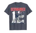 Kyle Schwarber Player Number T-Shirt - Unique Graphic for Adults - T-Shirt, Sweatshirt, Hoodie