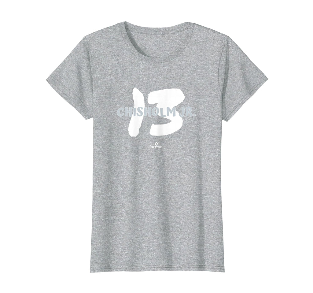 Name And Number Jazz Chisholm Jr T-Shirt - Casual Everyday Wear for Adults - T-Shirt, Sweatshirt, Hoodie