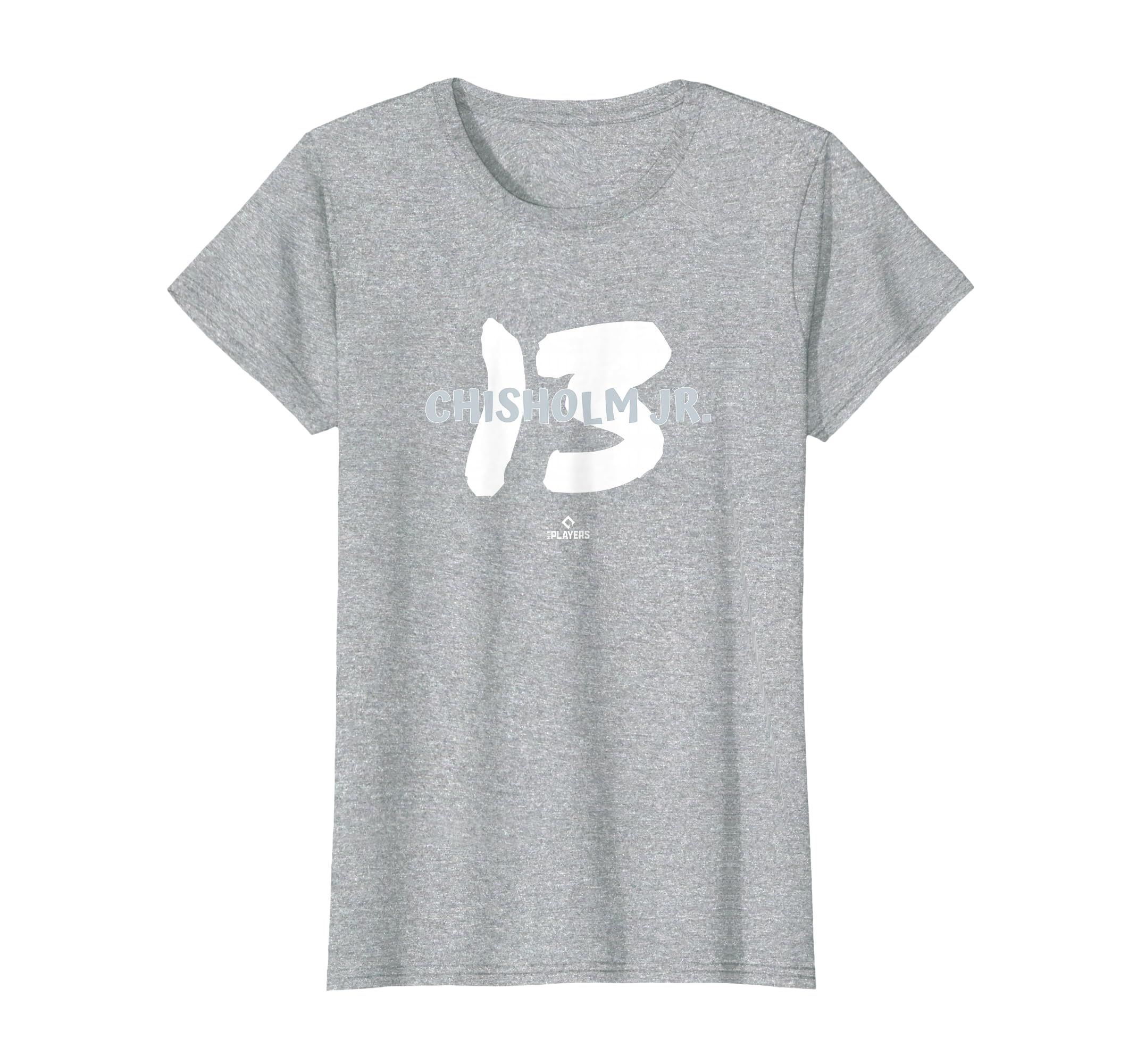 Name And Number Jazz Chisholm Jr T-Shirt - Casual Everyday Wear for Adults - T-Shirt, Sweatshirt, Hoodie