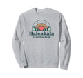 Family Vacation Gift Haleakala National Sweatshirt - Graphic Print Unisex - T-Shirt, Sweatshirt, Hoodie