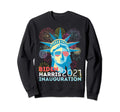 Biden Victory Inauguration Sweatshirt - Custom Art Print Men Women - T-Shirt, Sweatshirt, Hoodie