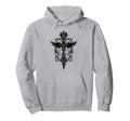 Y2K Metal Grunge Aesthetic Alt Goth Hoodie - Streetwear Style Men Women - T-Shirt, Sweatshirt, Hoodie