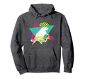 80S Or 90S Rat Hoodie - Trendy Graphic for Adults - T-Shirt, Sweatshirt, Hoodie