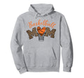 Womens Baseball Mom Leopard Mothers Day Hoodie - Minimalist Print Men Women - T-Shirt, Sweatshirt, Hoodie