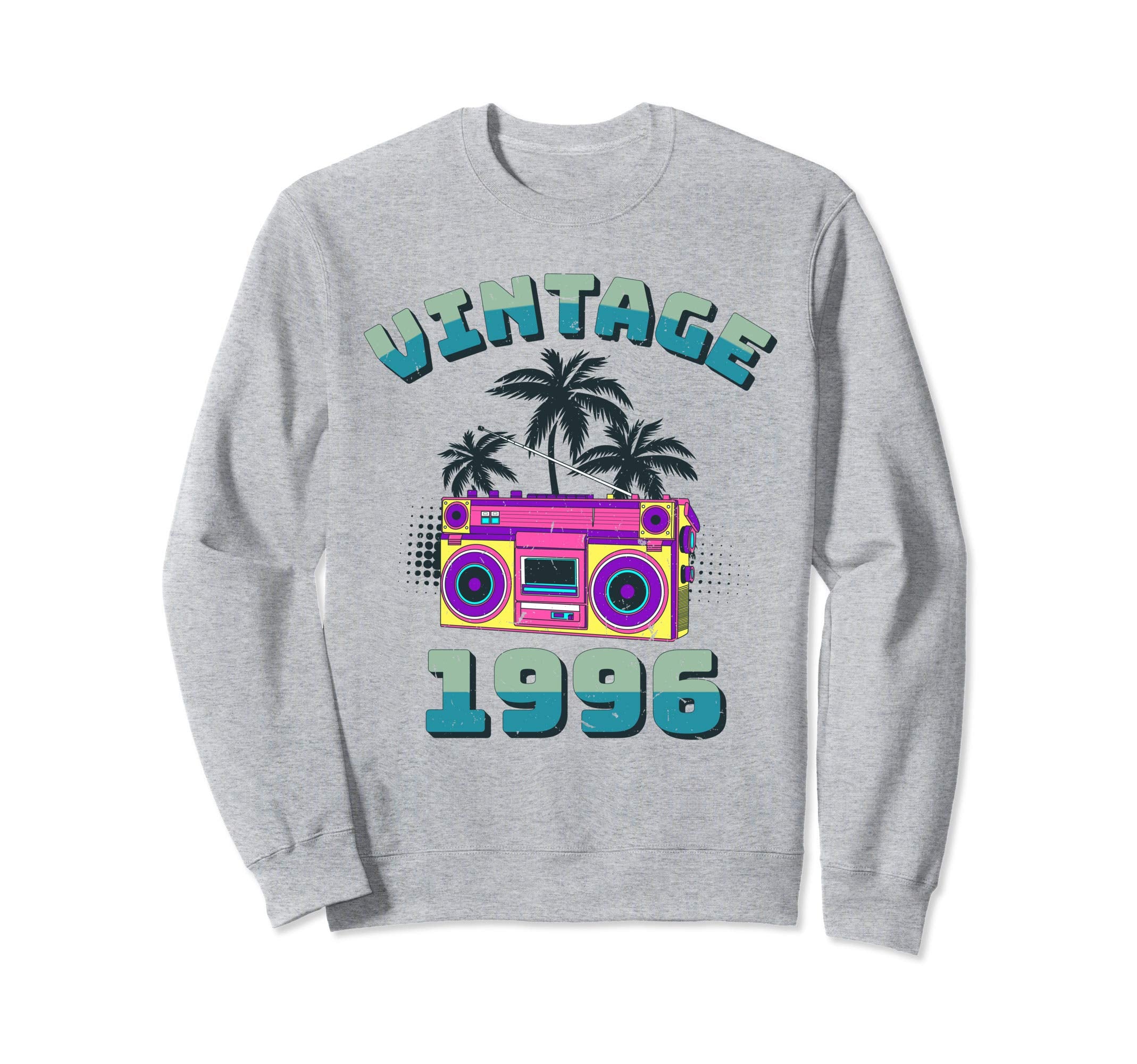 Gift 24 Year Old Cassette Tape Sweatshirt - Aesthetic Graphic Men Women - T-Shirt, Sweatshirt, Hoodie