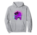 Roller Skates Fun Skating Lifestyle Skates Hoodie - Graphic Print Men Women - T-Shirt, Sweatshirt, Hoodie