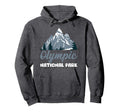 National Park Olympic National Park Hoodie - Custom Art Print Unisex - T-Shirt, Sweatshirt, Hoodie