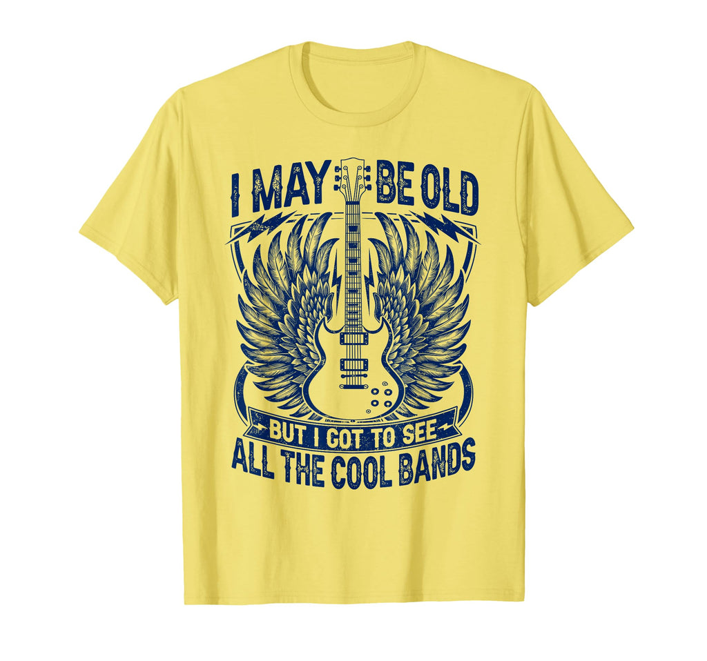 I May Be Old But I Got To See All T-Shirt - Streetwear Style for Adults - T-Shirt, Sweatshirt, Hoodie