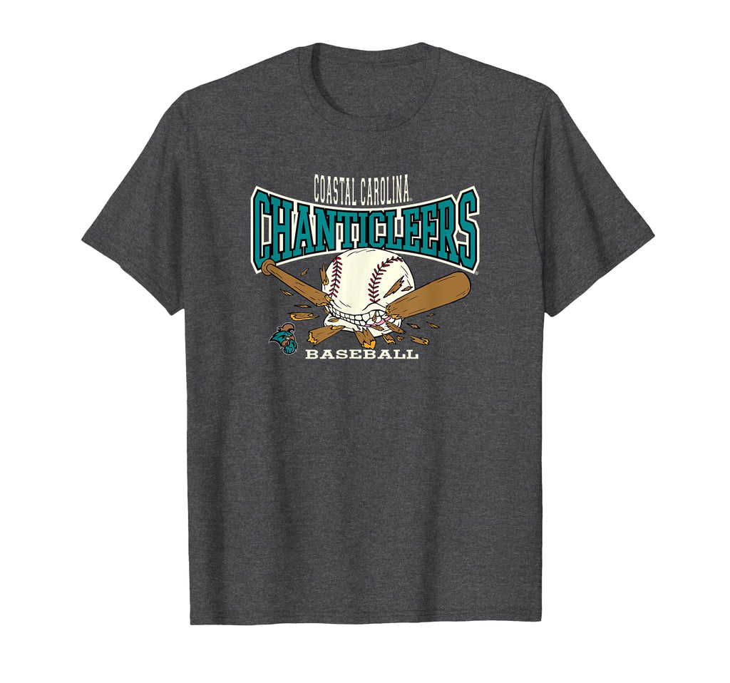 Coastal Carolina Chanticleers T-Shirt - Streetwear Style for Adults - T-Shirt, Sweatshirt, Hoodie