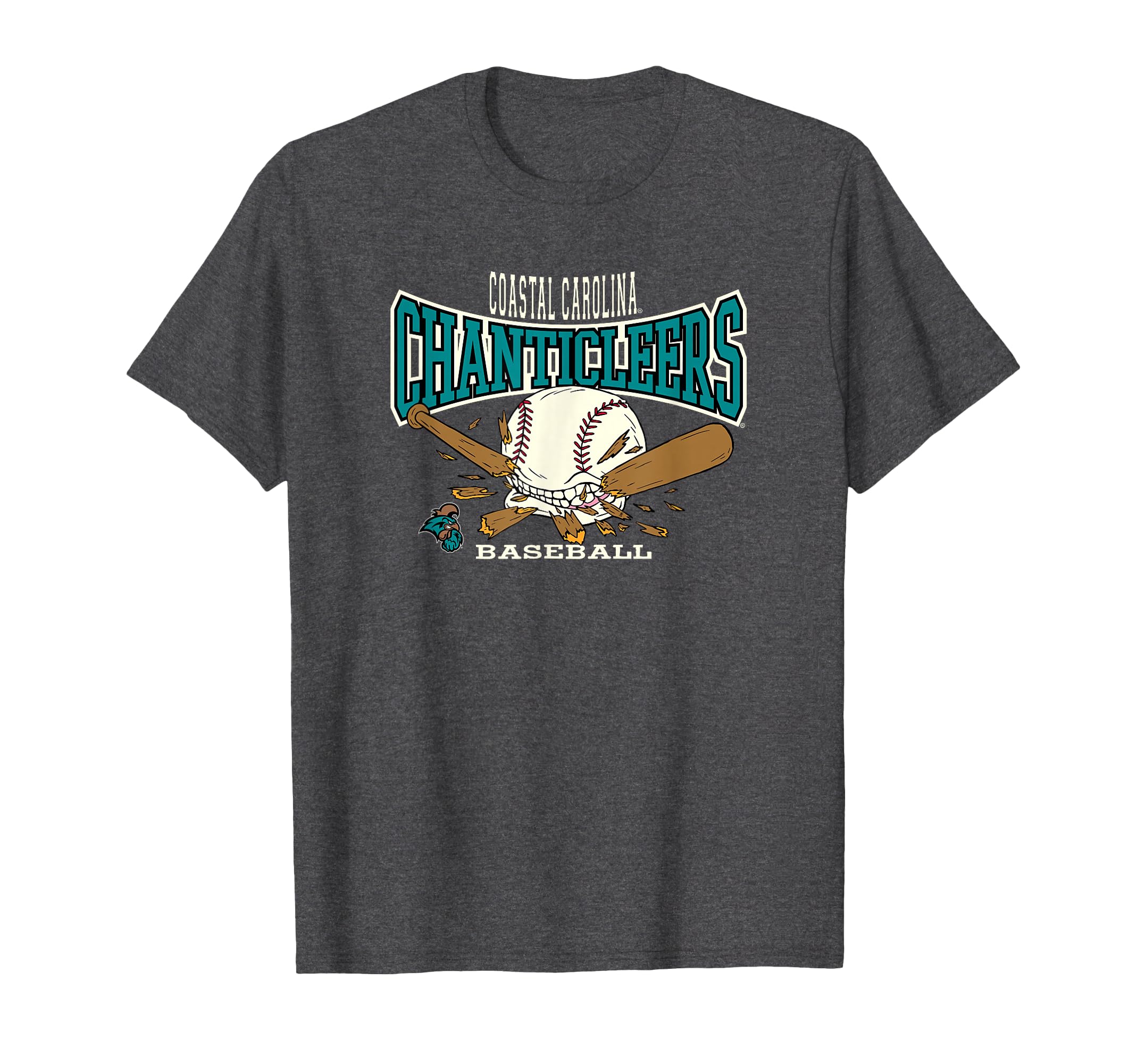Coastal Carolina Chanticleers T-Shirt - Streetwear Style for Adults - T-Shirt, Sweatshirt, Hoodie