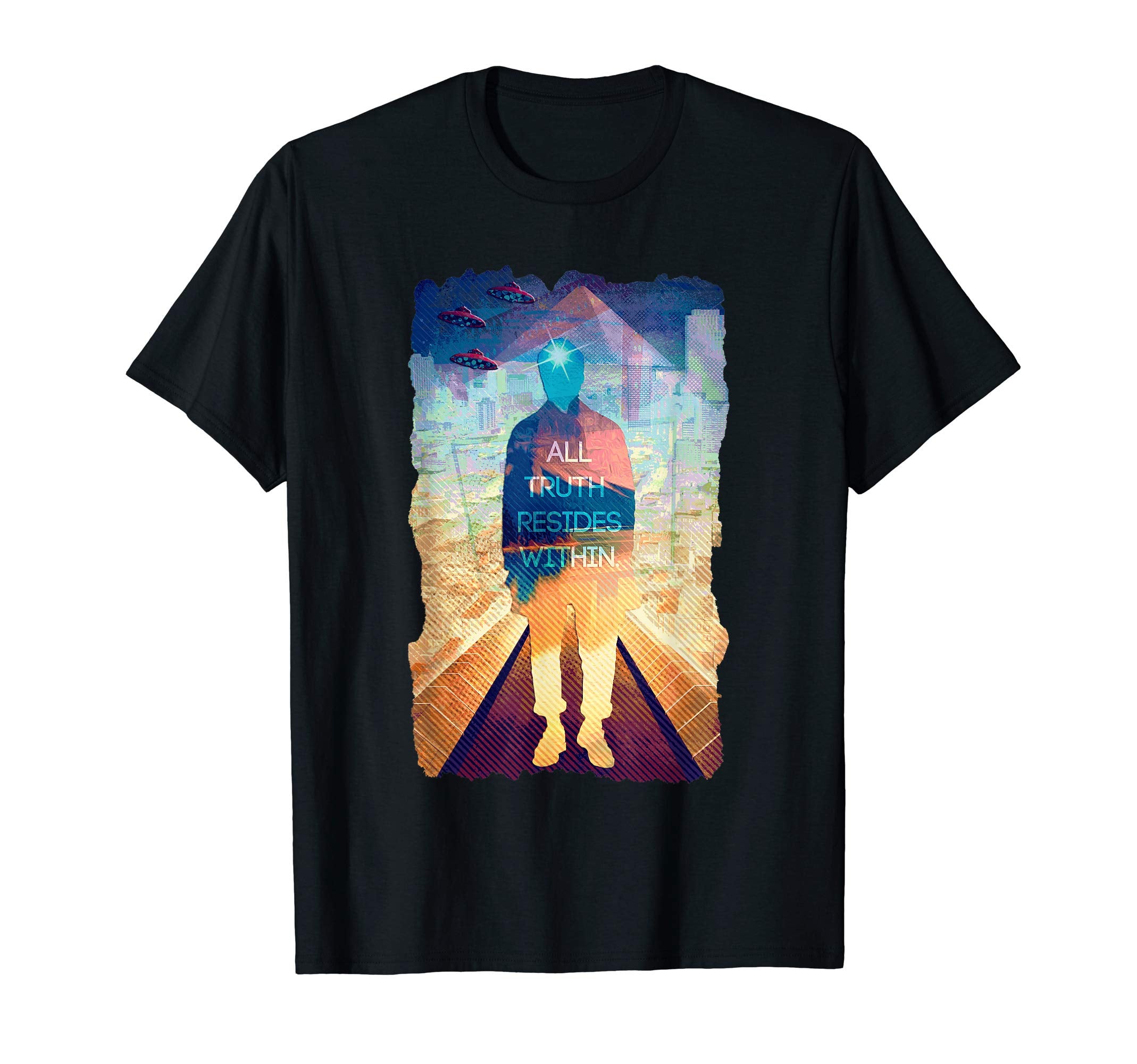 Mens Womens Childrens Inner Peace T-Shirt - Graphic Print Men Women - T-Shirt, Sweatshirt, Hoodie