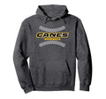 As Canes Baseball Sports Hoodie - Custom Art Print Men Women - T-Shirt, Sweatshirt, Hoodie