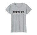 Westside Renegades High School Gear Sweatshirt - Aesthetic Graphic Unisex - T-Shirt, Sweatshirt, Hoodie