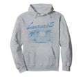 Lanzarote Canary Islands Distressed Hoodie - Trendy Graphic for Adults - T-Shirt, Sweatshirt, Hoodie
