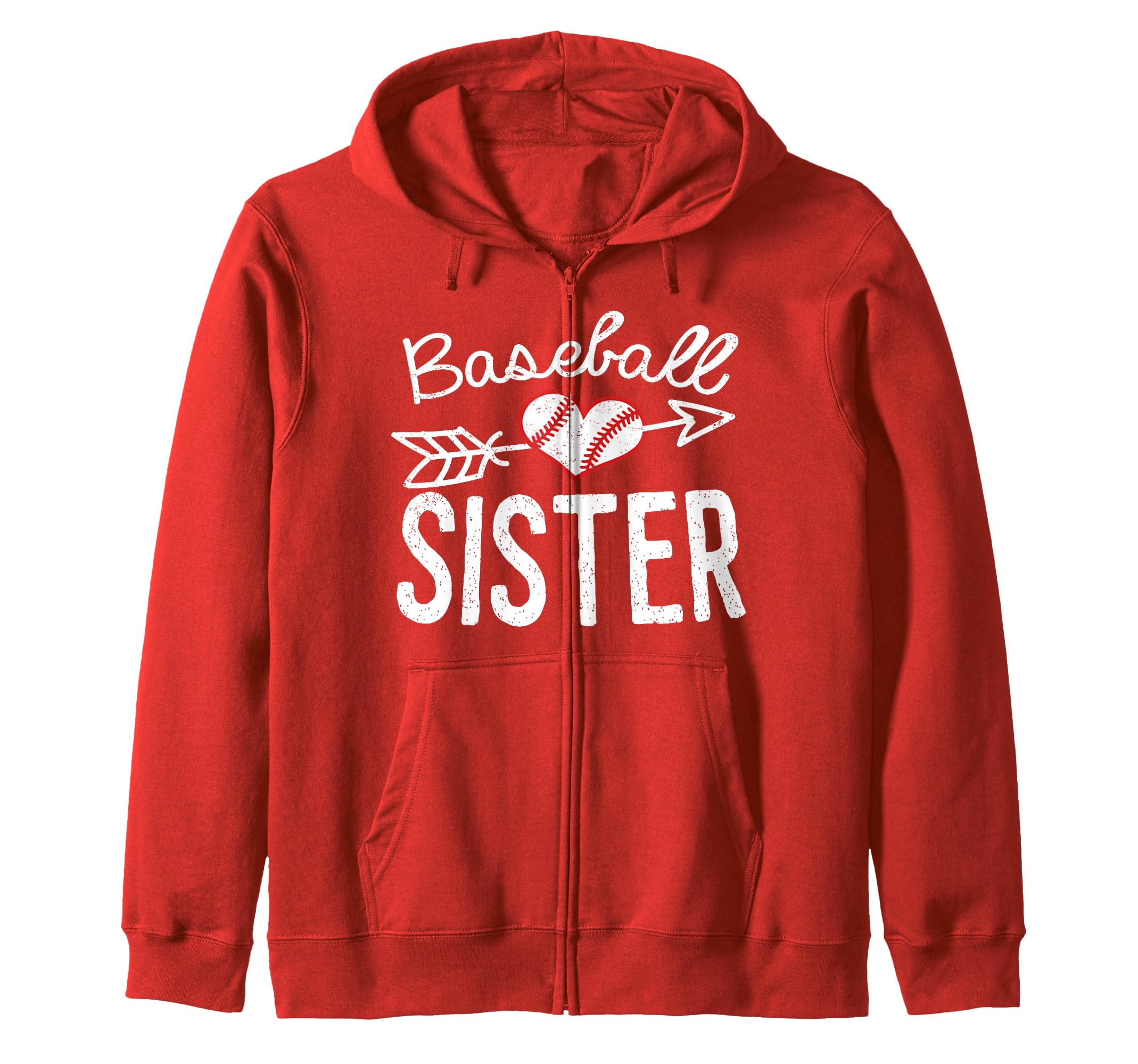 Proud Baseball Sister Funny T-Shirt - Aesthetic Graphic Men Women - T-Shirt, Sweatshirt, Hoodie