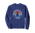 Marshalltown Iowa Ia 70S Sweatshirt - Fun Novelty Design Men Women - T-Shirt, Sweatshirt, Hoodie